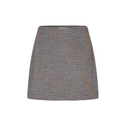 Pektinmd skirt, check Pektinmd skirt, check, Modström