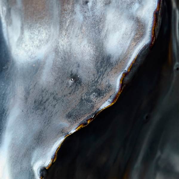 HDWaves Vase, antik metallisk, House Doctor