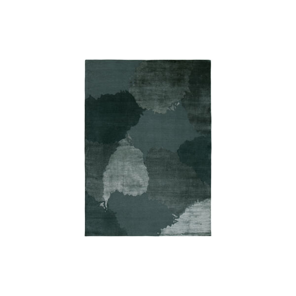 Monu gulvt&aelig;ppe, leaf, Linie Design