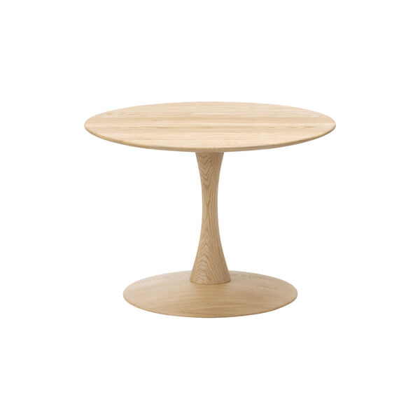 ND112 Trisse sofabord, eg s&aelig;be, Fredericia Furniture