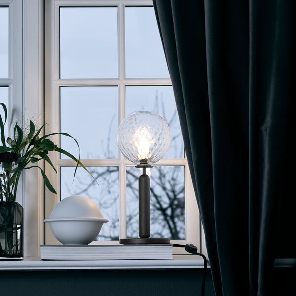 Miira Table Lamp, rock grey/optic Miira Table Lamp, rock grey/optic, Nuura