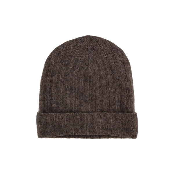 Sara Hat, dark brown, CARE BY ME