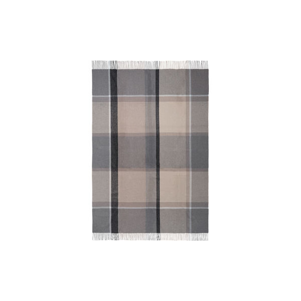 Manhattan plaid, natural Manhattan plaid, natural, ELVANG