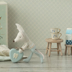 Lille tandæske, mint, Maileg