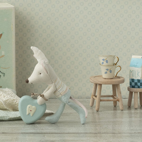 Lille tandæske, mint, Maileg