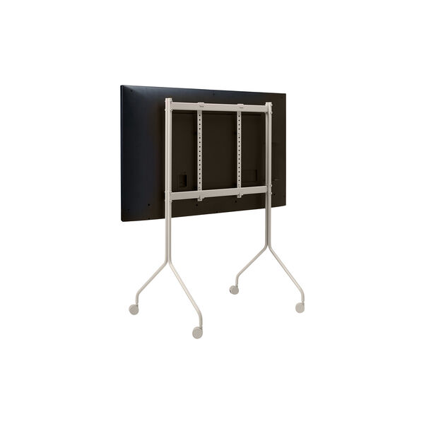 Moon Rollin' Tall, oat, Pedestal