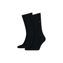 Tommy Hilfiger Men Sock Classic, black, Tommy Hilfiger