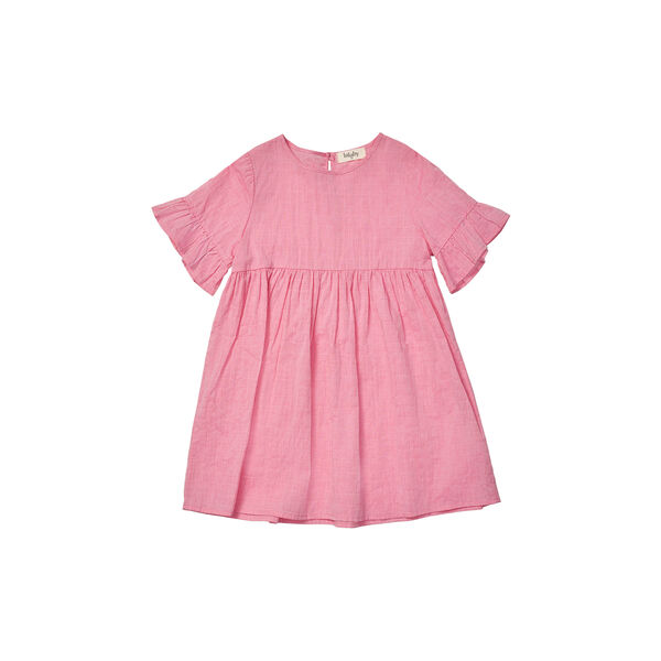 Viola Dress, raspberry, Lalaby