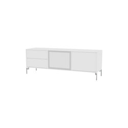 OCTAVE VI TV bord, 101 new white, Montana Furniture