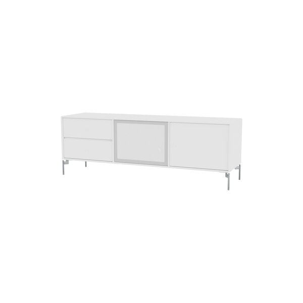 OCTAVE VI TV bord, 101 new white, Montana Furniture