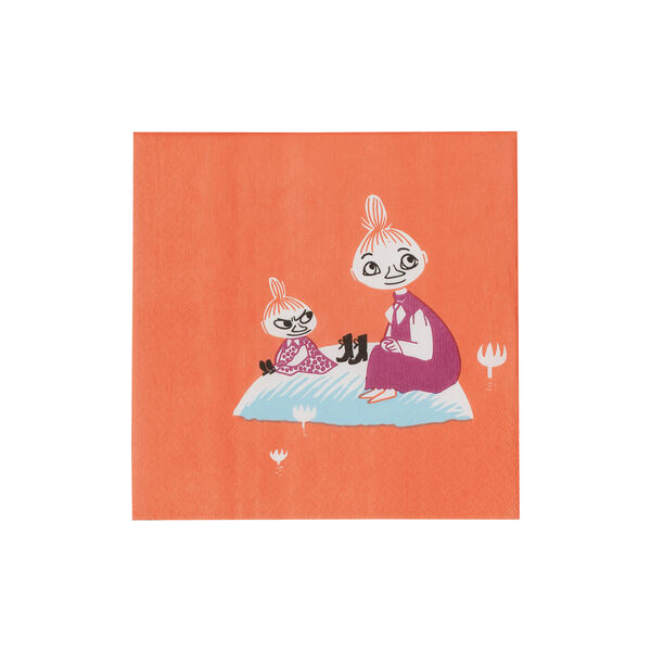 Mumi papirservietter Under Paraplyen, Moomin Arabia