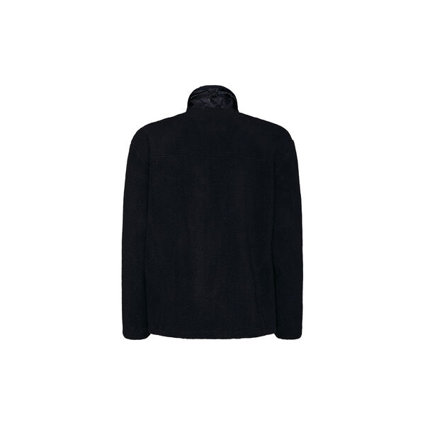 Fleece Jacket, black Fleece Jacket, black, Rains