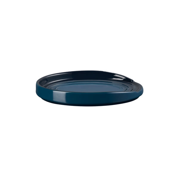 Oval grydeskeholder, nuit, Le Creuset