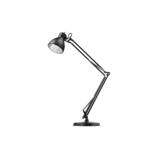 ARCHI T1 Junior bordlampe, black/silver ARCHI T1 Junior bordlampe, black/silver, Nordic Living