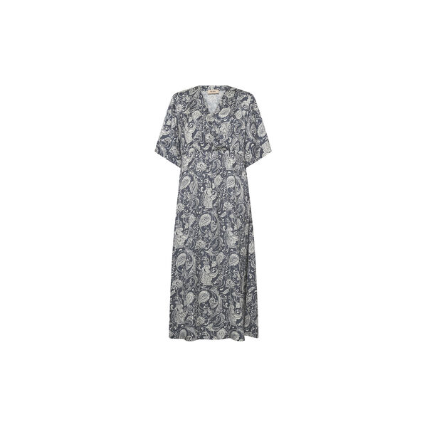 MMHosh Winding Dress, india ink, MOS MOSH
