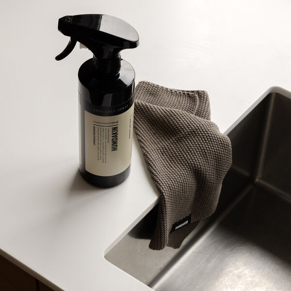 Strikket Karklud, waldorf, Humdakin