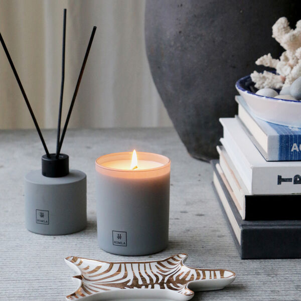 Inhale duftlys, sense of silence, Himla