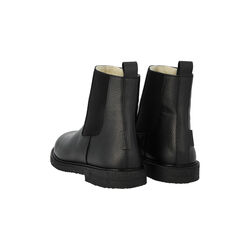 Chelsea TEX-støvle, black/black, ANGULUS
