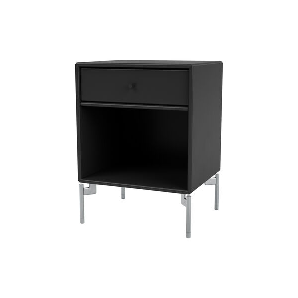 DREAM sengebord, 05 black, Montana Furniture