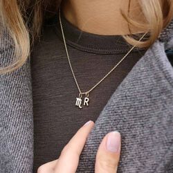 My Collection diamant vedh&aelig;ng, R, Ro Copenhagen