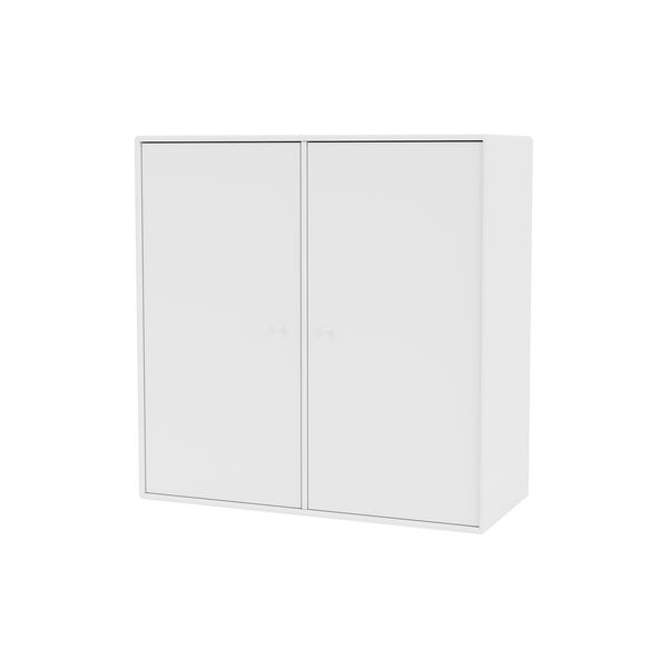 Skab 1118 (COVER), 38 snow Skab 1118 (COVER), 38 snow, Montana Furniture