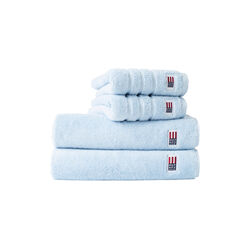 Original håndklæde, cloud blue, Lexington
