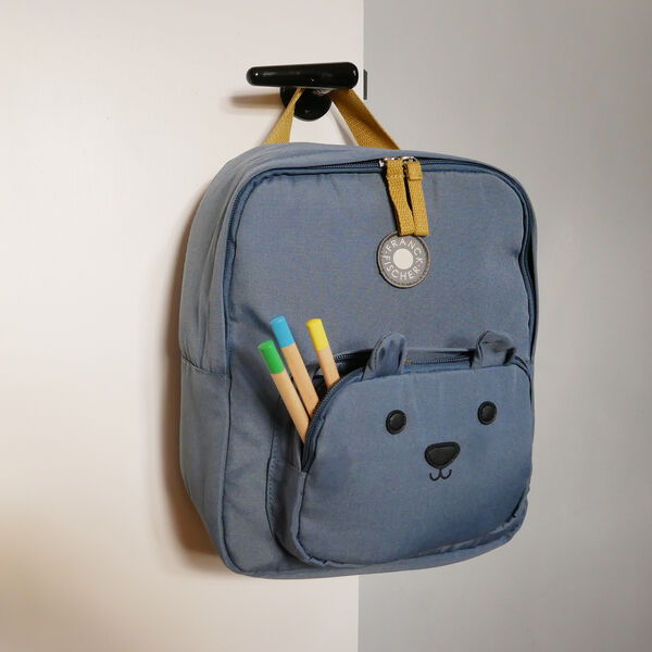 Saga rygsæk, Franck & Fischer