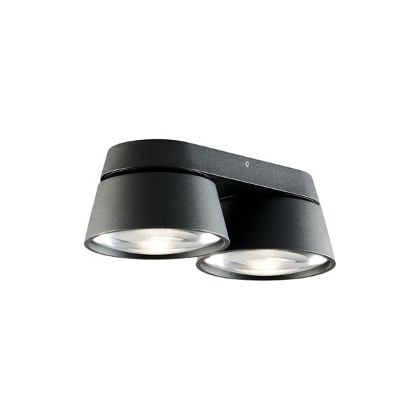 VANTAGE 2 loftlampe, black VANTAGE 2 loftlampe, black, LIGHT-POINT