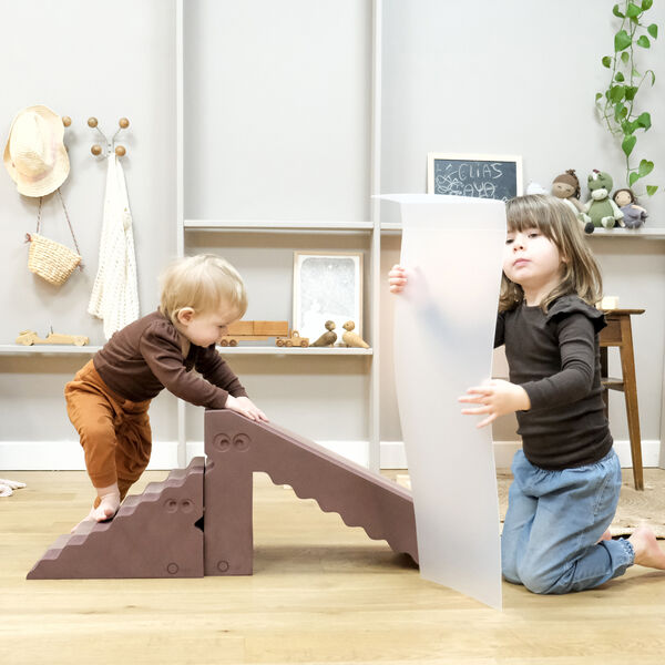 Dino, vintage rose, bObles