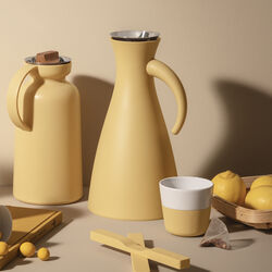 Termokande, golden sand, Eva Solo