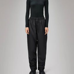 Lohja Insulated Pants, black, Rains