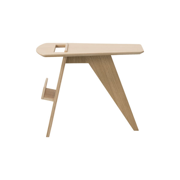 Magazine Table sidebord, lakeret eg, Fredericia Furniture