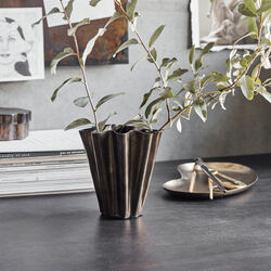 HDFlood Vase, antik brun, House Doctor