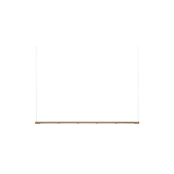 OneLine Zigbee pendel, brass, Fritz Hansen