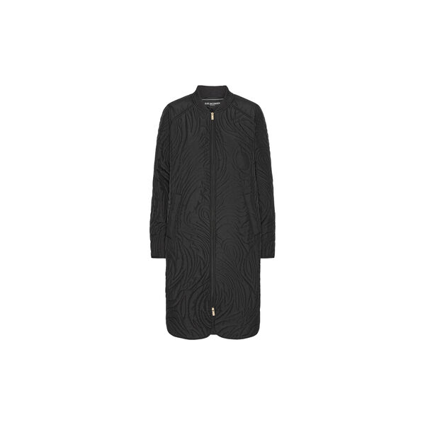 Quilt Jacket, black Quilt Jacket, black, Ilse Jacobsen Hornbæk