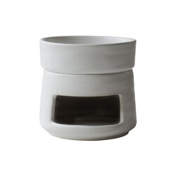 Caligo Lamp Diffuser, white, No17 Therapy