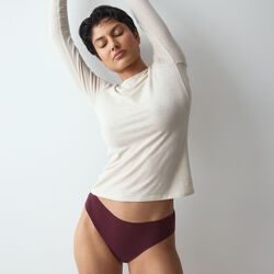 Pretty Micro Tai, claret, Triumph