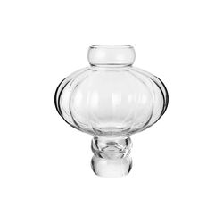 Balloon Vase 08, clear Balloon Vase 08, clear, Louise Roe