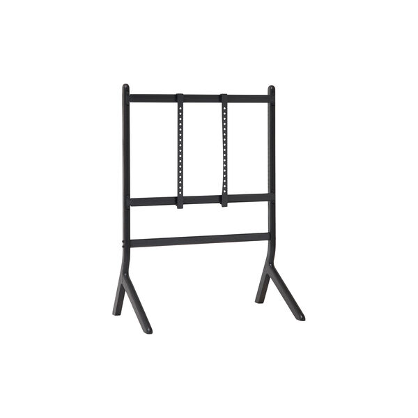 Hopper, black oak Hopper, black oak, Pedestal