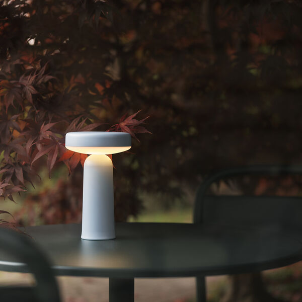 Ease Portable Lamp, light blue, Muuto