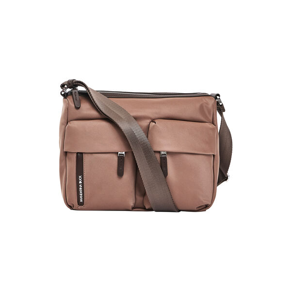 Hunter Crossover, beaver, Mandarina Duck