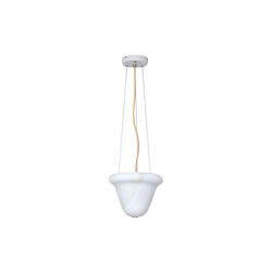 Neo Pendant Light, textured white/vanilla, Original BTC
