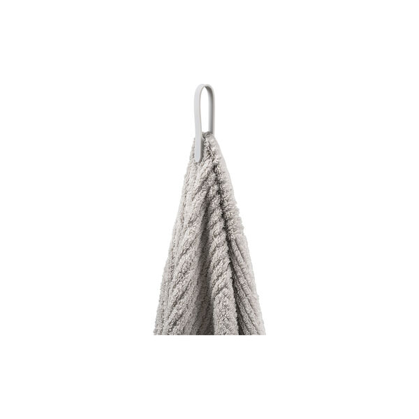 Håndklædestrop Loop magnet, soft grey Håndklædestrop Loop magnet, soft grey, Zone Denmark