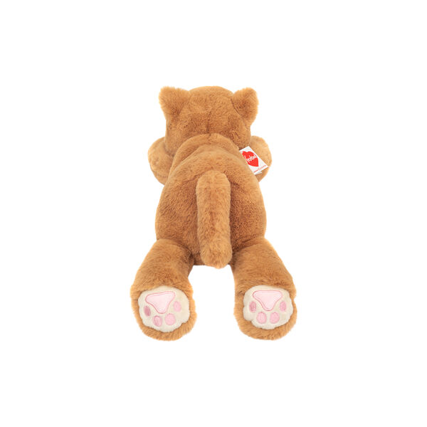 Katten Kikki, Teddy Hermann