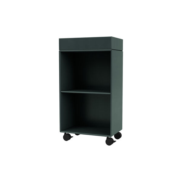 PREPPY rullebord, 163 black jade, Montana Furniture