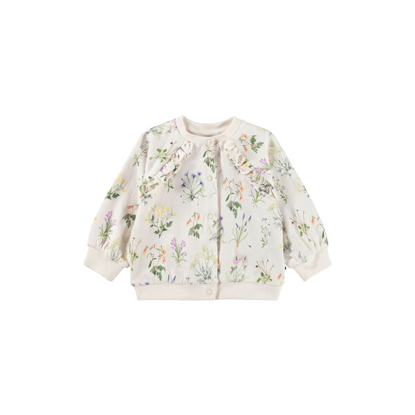 Daphne Cardigan, primavera, Molo