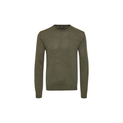 Margrate Pullover, forest night, Matinique