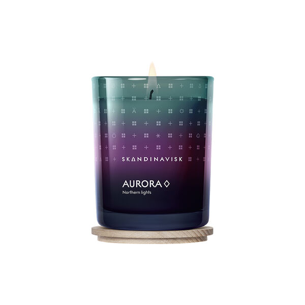 AURORA Scented Candle, Skandinavisk