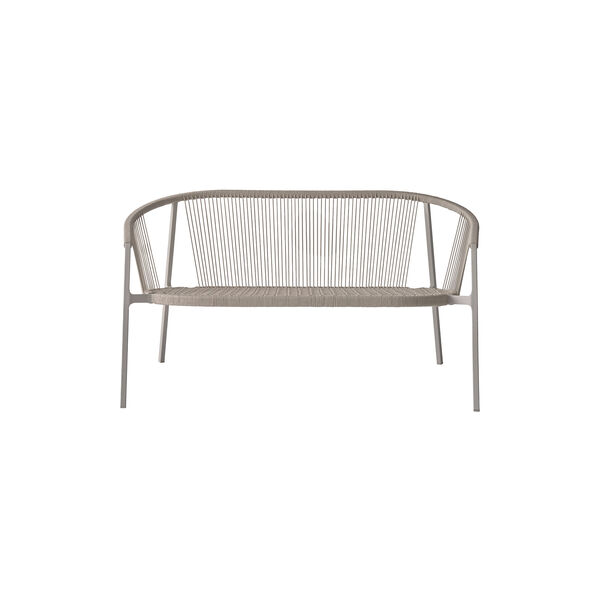 VIPP721 Lagrasse Two Seater Sofa, light grey VIPP721 Lagrasse Two Seater Sofa, light grey, Vipp