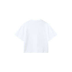 BL-ALONA ART 1 T-shirt, white, Blanche CPH